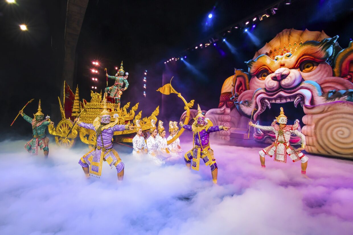 SW004 ภูเก็ตแฟนตาซีโชว์ Phuket Fantasea Show - Image 3