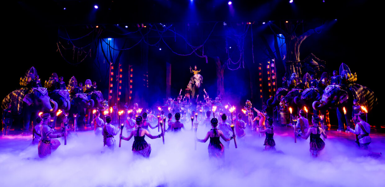 SW004 ภูเก็ตแฟนตาซีโชว์ Phuket Fantasea Show - Image 10