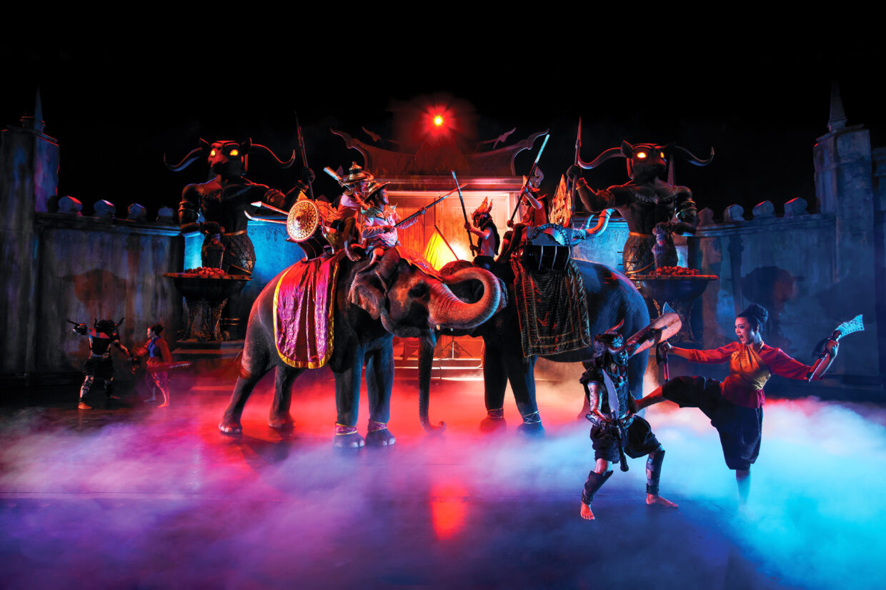 SW004 ภูเก็ตแฟนตาซีโชว์ Phuket Fantasea Show - Image 11