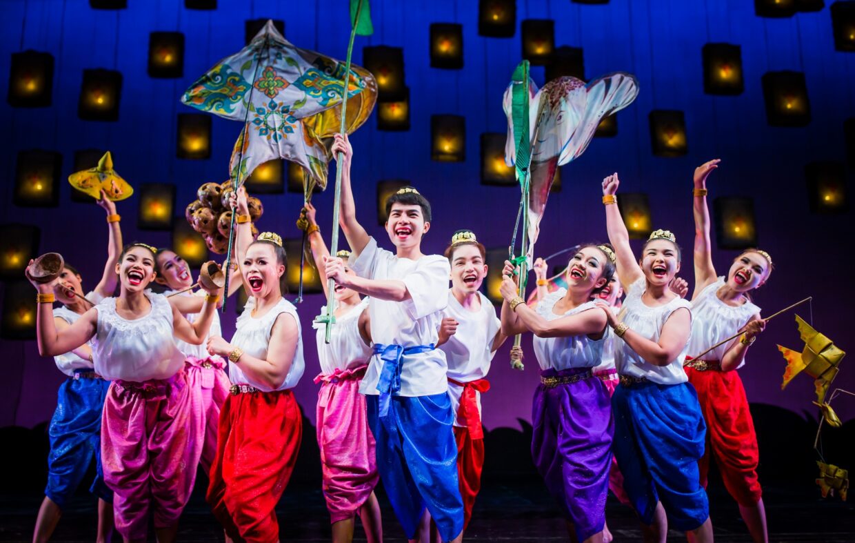 SW004 ภูเก็ตแฟนตาซีโชว์ Phuket Fantasea Show - Image 4