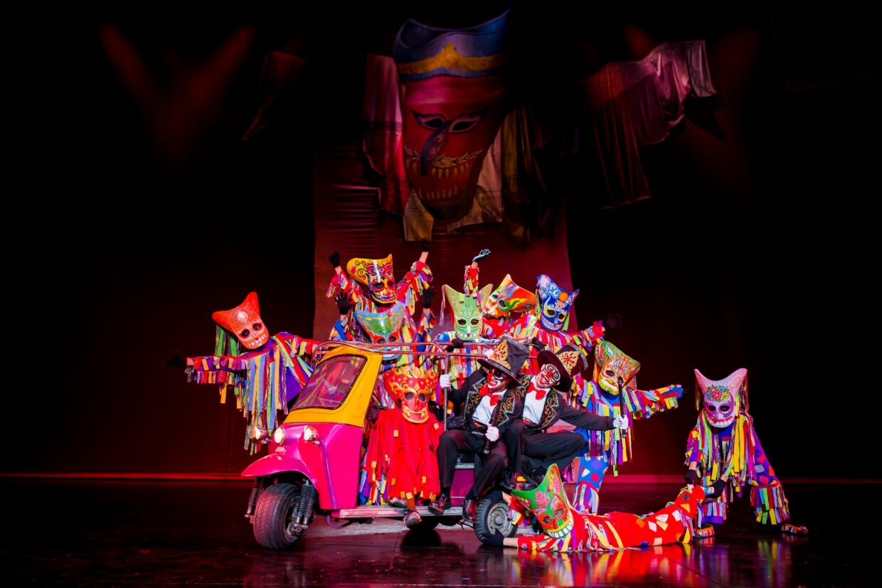 SW004 ภูเก็ตแฟนตาซีโชว์ Phuket Fantasea Show - Image 6