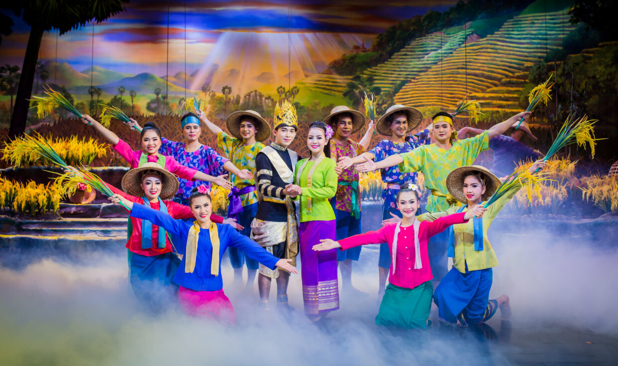 SW004 ภูเก็ตแฟนตาซีโชว์ Phuket Fantasea Show - Image 7