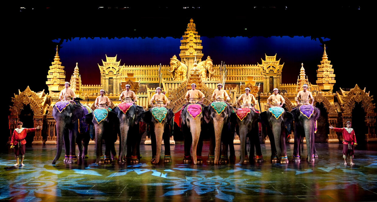 SW004 ภูเก็ตแฟนตาซีโชว์ Phuket Fantasea Show - Image 9