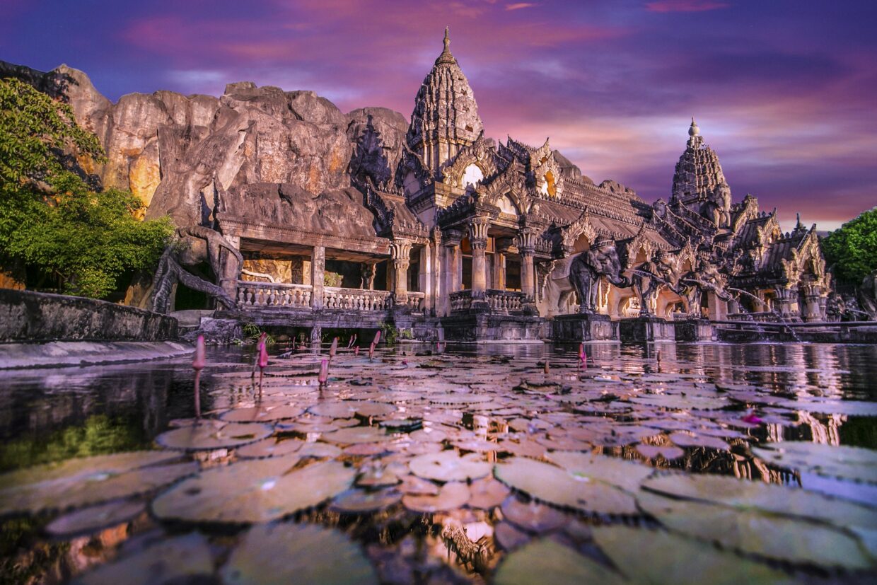 SW004 ภูเก็ตแฟนตาซีโชว์ Phuket Fantasea Show - Image 13