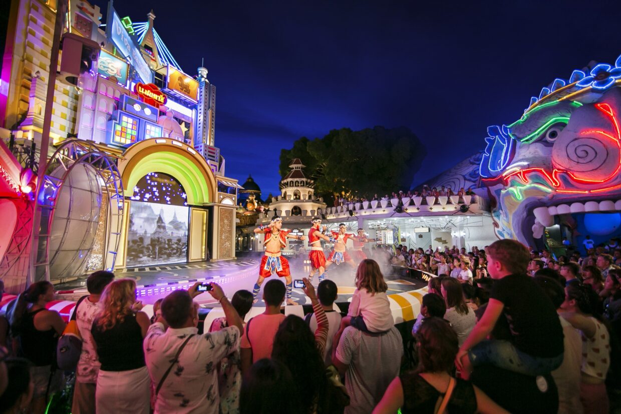 SW004 ภูเก็ตแฟนตาซีโชว์ Phuket Fantasea Show - Image 16