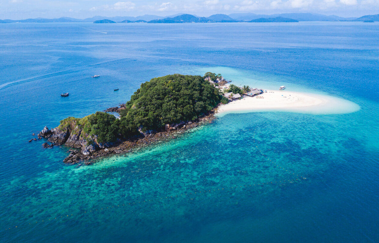 SW034 ทัวร์เกาะไข่ โดยเรือสปีดโบ๊ท (เต็มวัน/ครึ่งวัน(เช้า/บ่าย)) - Image 2