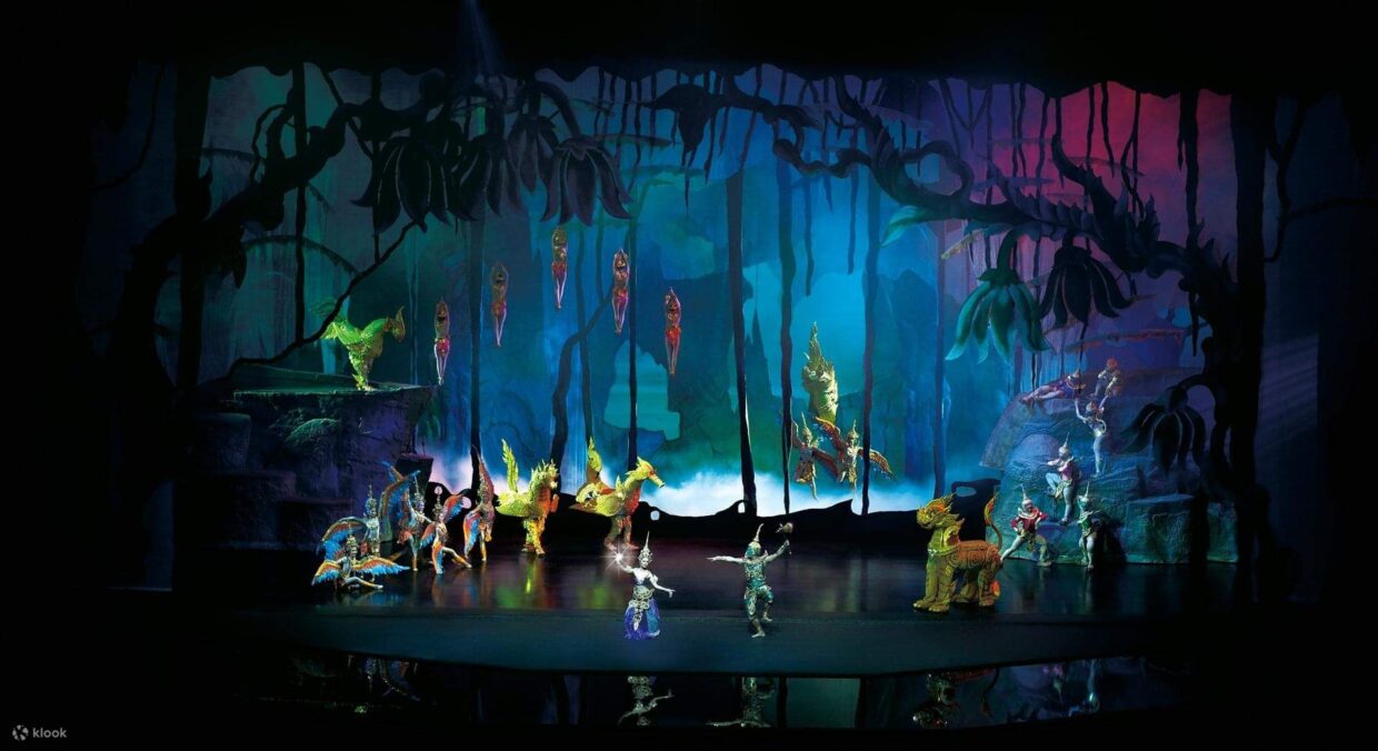 SW003 สยามนิรมิตโชว์ ภูเก็ต Siam Niramit Phuket - Image 6