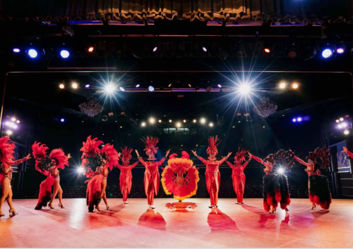 SW011 ภูเก็ตไซม่อนคาบาเร่ตโชว์ Phuket Simon Cabaret - Image 13