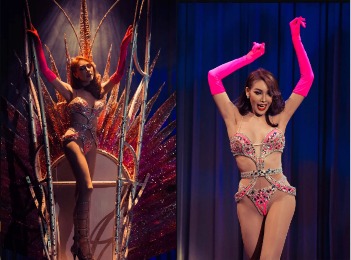 SW011 ภูเก็ตไซม่อนคาบาเร่ตโชว์ Phuket Simon Cabaret - Image 6