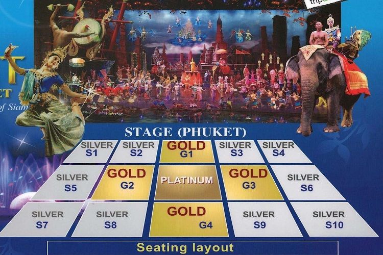 SW003 สยามนิรมิตโชว์ ภูเก็ต Siam Niramit Phuket - Image 7
