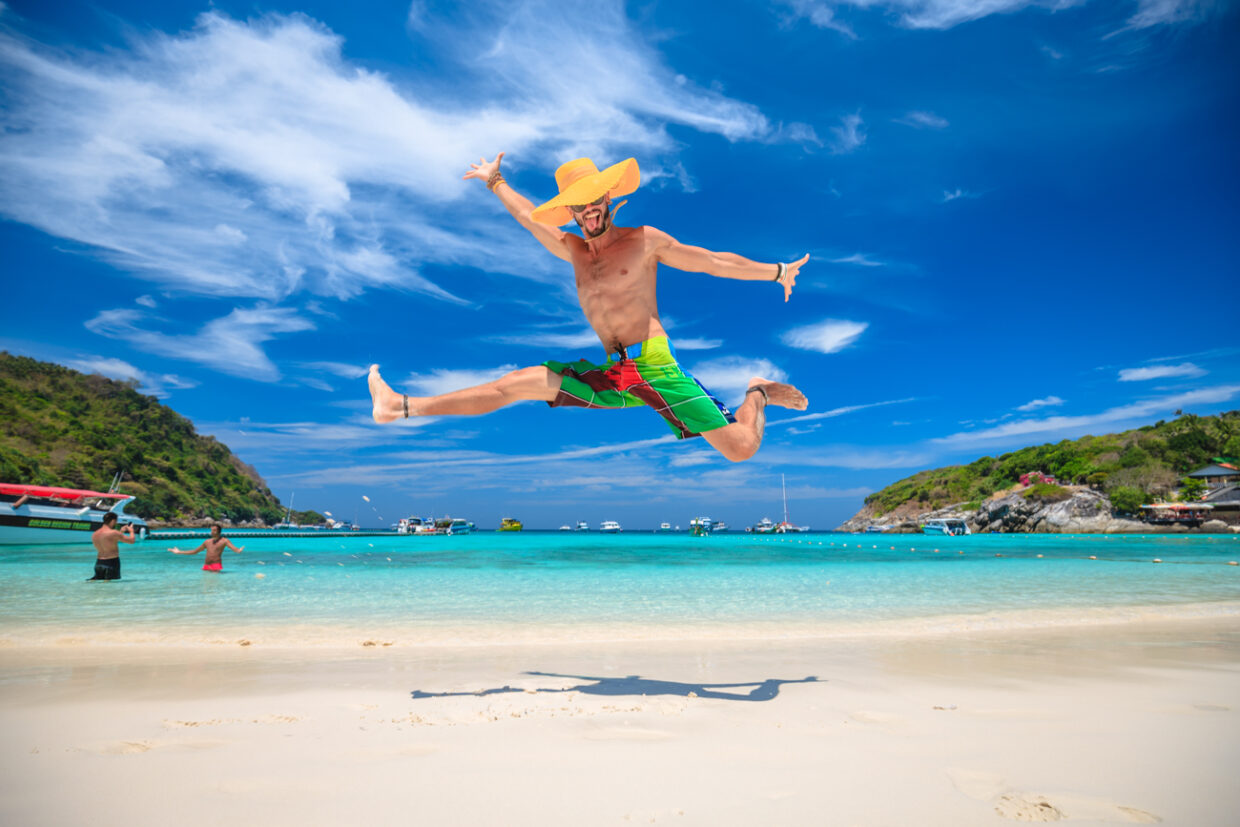 SW036 ทัวร์เกาะราชาใหญ่ + เกาะเฮ ด้วยเรือสปิดโบ๊ท - Image 6