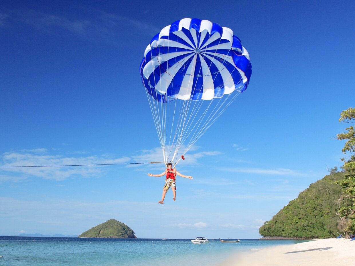 SW036 ทัวร์เกาะราชาใหญ่ + เกาะเฮ ด้วยเรือสปิดโบ๊ท - Image 2