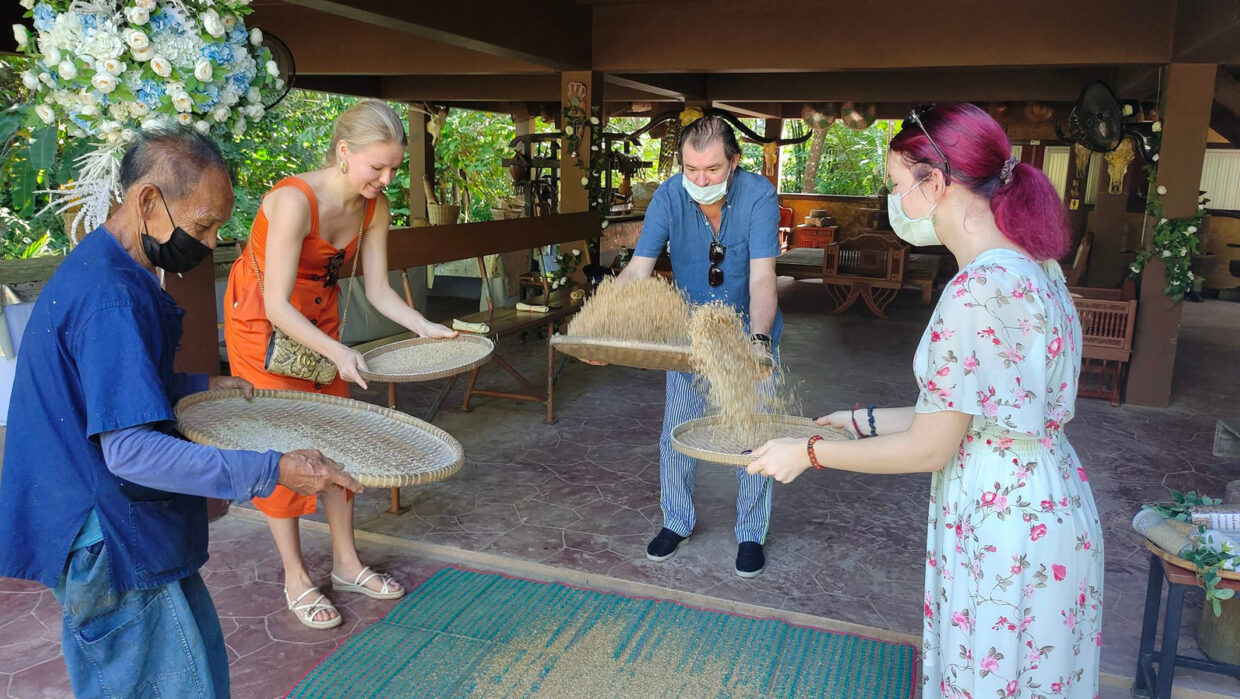 SW014 ทัวร์ OLD PHUKET FARM ครึ่งวัน/เต็มวัน - Image 2