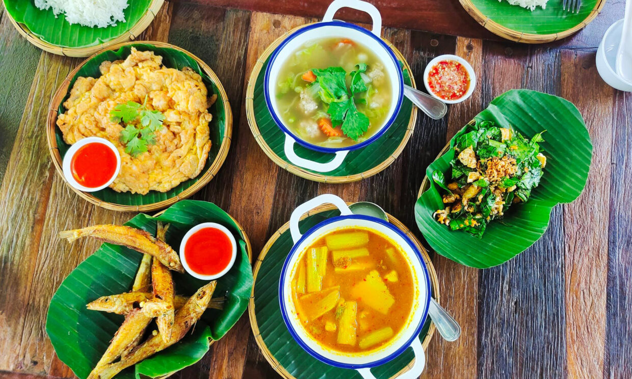 SW015 ทัวร์เรียนทำอาหารไทย ที่ OLD PHUKET FARM (รับขั้นต่ำ 4 ท่าน) - Image 6